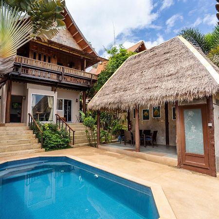 Villa Ayutthaya At Kantiang Bay Ко-Ланта Экстерьер фото