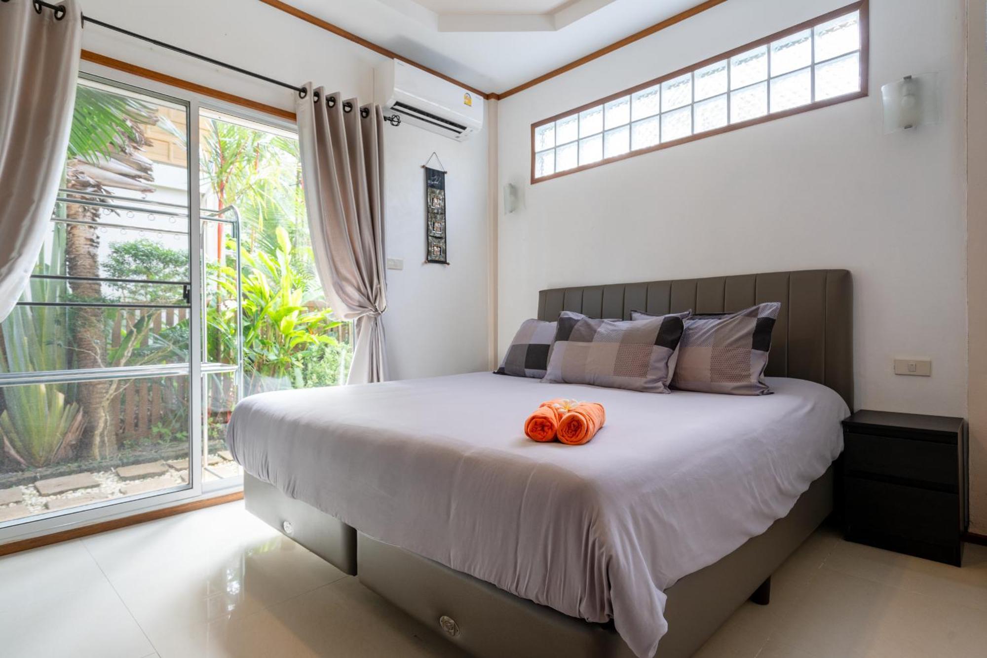Villa Ayutthaya At Kantiang Bay Ко-Ланта Экстерьер фото