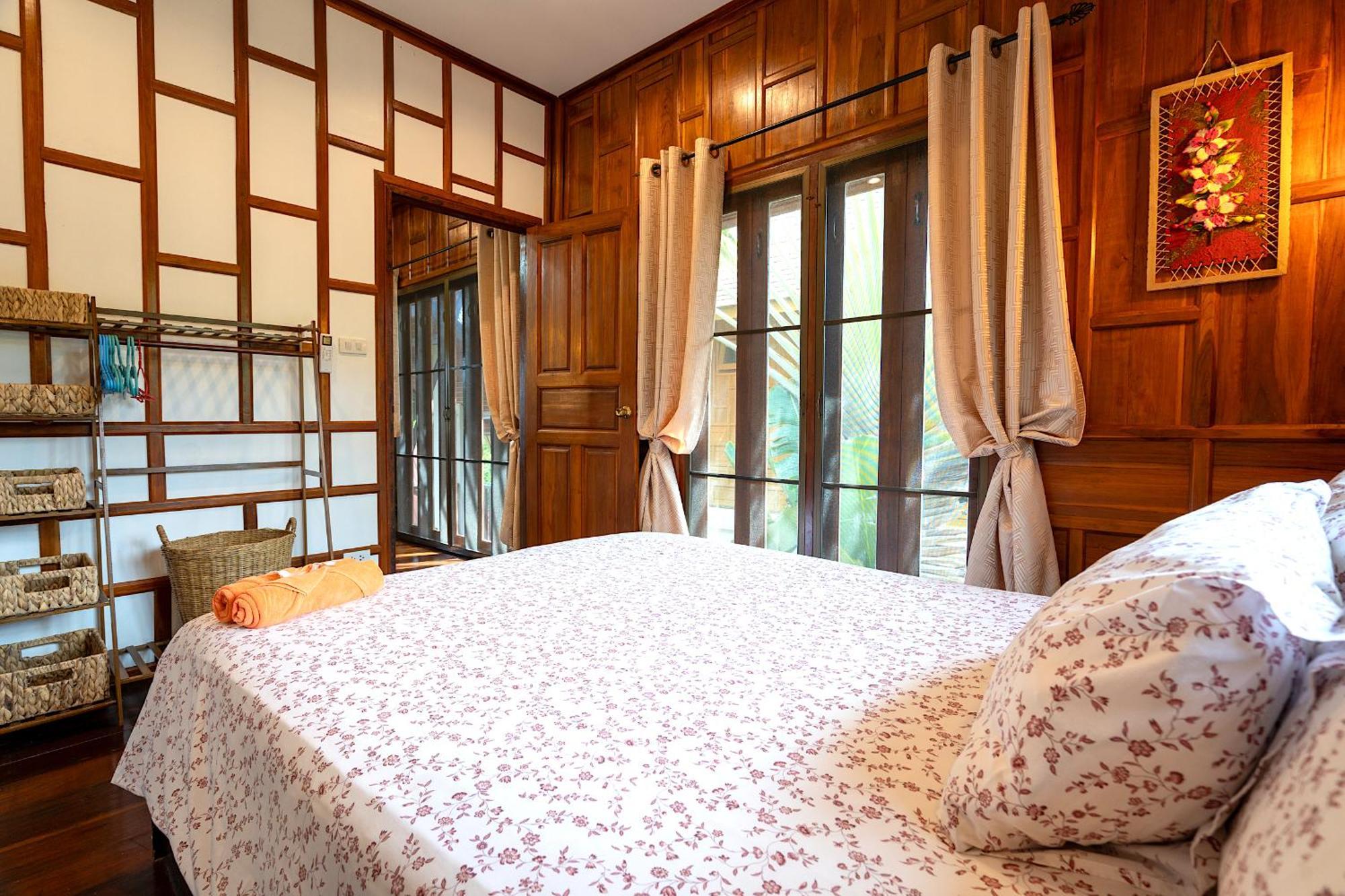 Villa Ayutthaya At Kantiang Bay Ко-Ланта Экстерьер фото