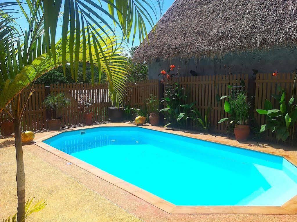 Villa Ayutthaya At Kantiang Bay Ко-Ланта Экстерьер фото