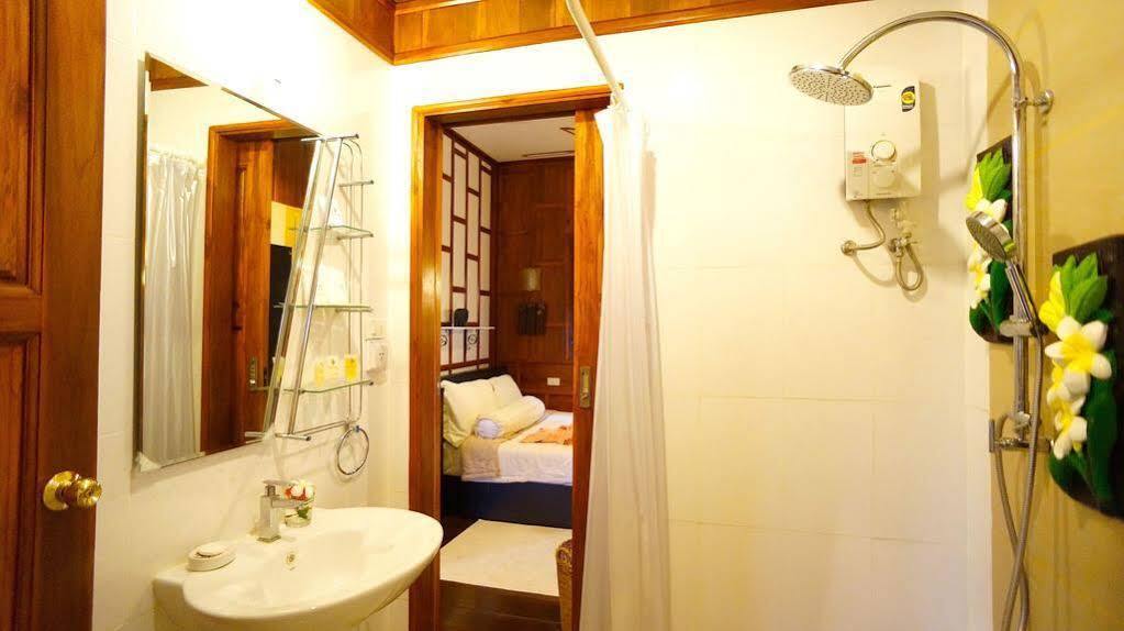 Villa Ayutthaya At Kantiang Bay Ко-Ланта Экстерьер фото