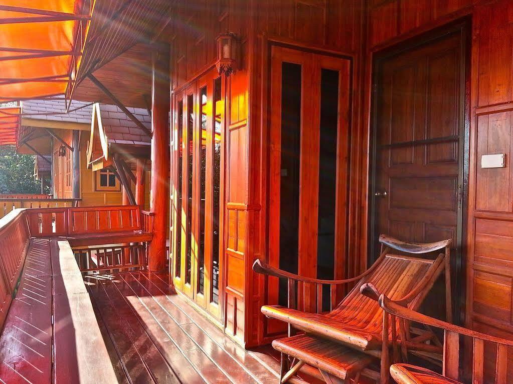 Villa Ayutthaya At Kantiang Bay Ко-Ланта Экстерьер фото